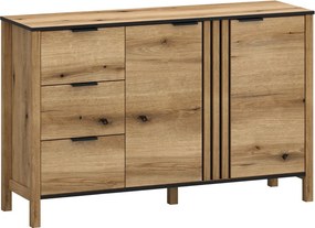 Komoda 2D3S, dub evoke, HELIO