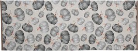 Bavlnený behúň s tekvicami Country Style Pumpkin - 50*140 cm