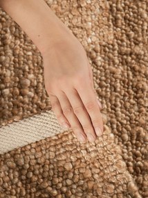 Ted Baker, Behúň Ted Baker Notting Hill 106344 Beige, 80x200, hnedá, obývacia izba