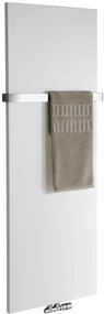 Sapho Sapho, MAGNIFICA vykurovacie teleso 456x1206mm, biela s texturou, IR135