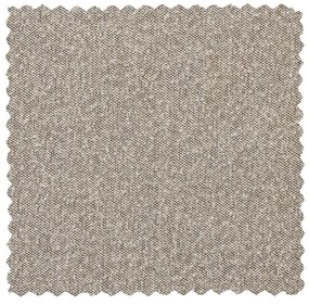 Svetlosivé otočné kreslo Wolly – WOOOD