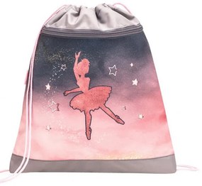 Školský set BELMIL Ballerina Black Pink