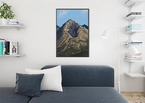 Puzzle Gerlachovský štít - 1000 dielikové (48x68cm) - 39,9€