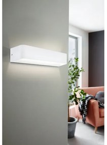 Eglo 98423 - LED Nástenné svietidlo SANIA LED/12W/230V