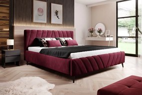 WRS, AMFISA 160x200 elegantná manželská posteľ