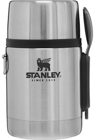 STANLEY Termoska jedálenská s lyžicou Adventure series 530 ml