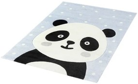 Koberce Breno Kusový koberec AMIGO 322/blue, modrá, viacfarebná,120 x 170 cm