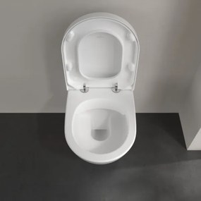 Villeroy & Boch 5614A1T2 - Závesné WC SUBWAY 2.0 keramika/biela