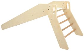 Playtive Drevená šmýkačka do interiéru  (100385563)