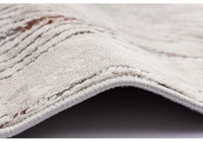 Svetlosivý koberec 80x150 cm Simp – FD