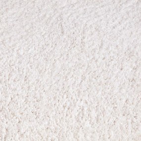 Dekorstudio Shaggy koberec CITY 500 krémový Rozmer koberca: 60x110cm