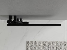 Mexen Neptun, vykurovacie teleso 1600 x 500 mm, 662 W, čierna, W101-1600-500-00-70
