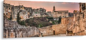 Obraz - Gravina in Puglia, Taliansko (120x50 cm)