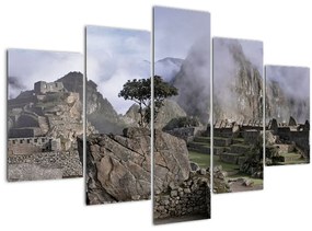 Obraz - Machu Picchu (150x105 cm)