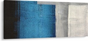 Obraz - Abstrakcia (120x50 cm)