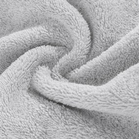 FROTÉ UTERÁK EVA MINGE VENUS 50X90 CM STRIEBORNÁ