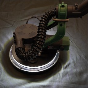 ASIST Bruska na sádrokarton 880W s teleskopickou tyčí