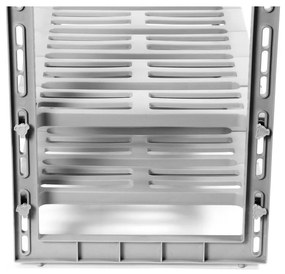 Police do skrinky pod drez s nastaviteľnou šírkou Compactor Expandable Shelf