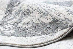Koberec REBEC Fredzle 51192A - krém, sivý