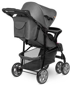 Lionelo športový kočík EMMA Plus Farba: Grey Dove