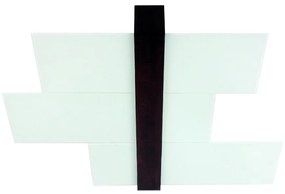 Moderné svietidlo LINEA Triad S white black 90231