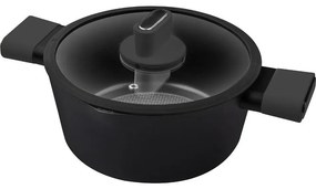 Lamart LT1225 kastról Poele, pr. 24 cm, čierna