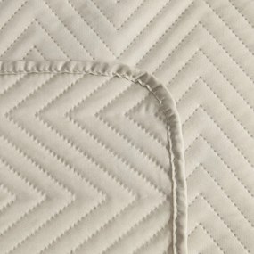 PREHOZ NA POSTEĽ LUIZ9 170X210 CM KRÉMOVÝ
