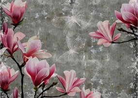 Obraz s kvetmi (70x50 cm)