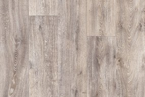Beauflor, PVC podlaha - lino Texalino Supreme 916 M Texas Oak, na mieru, šíře 5m, hnedá, filc, chodba / predsieň