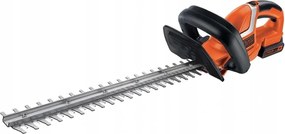 akumulátorové nožnice na živý plot 45 cm, 18 V, Black+Decker [GTC1845L20-QW]