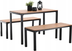 CH Sada záhradného nábytku Reno