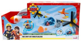 Simba Záchranné lietadlo Požiarnik Sam  (100393399)