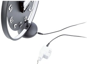 AURIOL® Stolové hodiny s LED osvetlením (100343882)