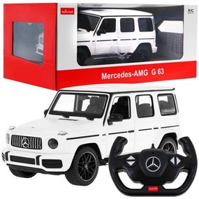 Auto na diaľkové ovládanie Mercedes-AMG G63 RASTAR model 1:14