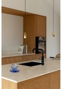 Tienidlo v zlatej farbe ø 4 cm Brighter Days Quadra – UMAGE