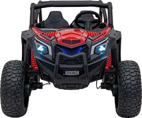 Ramiz UTV X3 Off-Road Červená