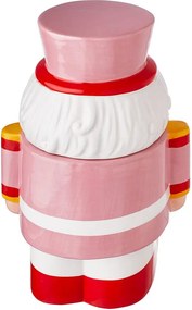 SWEET X-MAS Dóza na sušienky luskáčik 26 cm