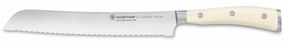 Wüsthof Wüsthof - Kuchynský nôž na chleba CLASSIC IKON 20 cm krémová GG330