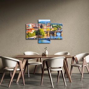 Obraz - Praha (90x60 cm)