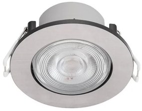Philips - SADA 3x LED Podhľadové svietidlo TARAGON LED/4,5W/230V 2700K