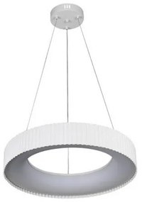 LED Stmievateľný luster na lanku LED/75W/230V 3000-6500K pr. 49 cm + DO