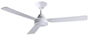 BAYSIDE 213015 - Stropný ventilátor CALYPSO biela FAN00035