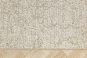 Koberec Marble 60 béžový / krémový, mramor