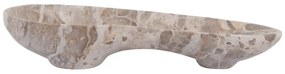 Mramorová dekoratívna misa 13x37 cm Organic – PT LIVING