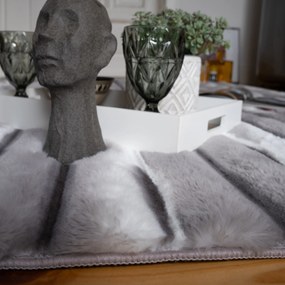 Obsession, Kusový koberec My Waves 305 Taupe, 40x60, béžová, obývacia izba