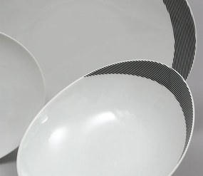 Thun tanierová súprava Loos III 18-dielná