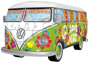 Ravensburger 3D Puzzle (Volkswagen T1)  (100396825)