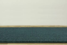 Metrážny koberec Phuket 40 shaggy zelený