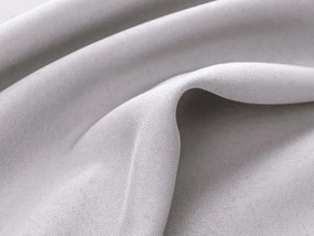 Záhradný záves GARDIO ELEGANT vodeodolný 150x200 cm, sivý