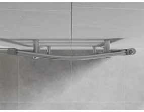 Mexen Ares, vykurovacie teleso 1800x600 mm, 756 W, chrómová, W102-1800-600-00-01